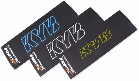 RFX Fork Shrink Race Serie KYB Logo Gul