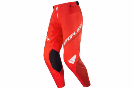 UFO Skyline Byxor Röd