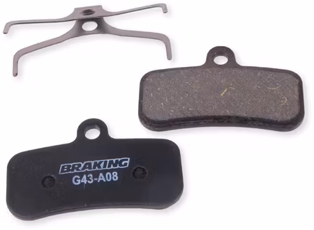 Braking bromsbelägg Surron