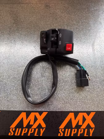 Reglage Sport/EP Blinkers Tuta Surron (ej med heljusomkopplare)