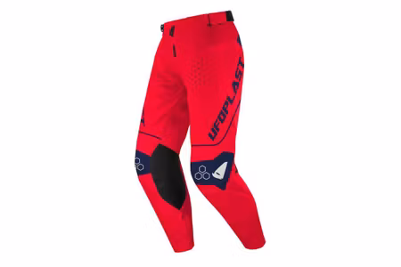 UFO Ares Byxa röd/blå