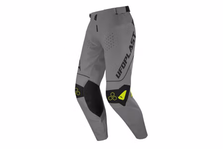 UFO Ares Byxa grå/gul
