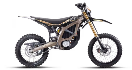 Surron Ultra Bee T Offroad 2025 Desert Brown
