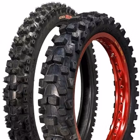 Kenda Millville II 2st 19" bak + 1st 21" fram
