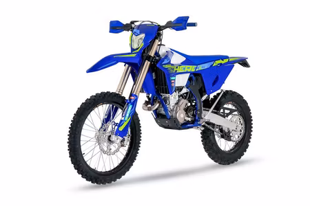 SHERCO 300 SEF FACTORY 4T 2026  *AKRAPOVIC avgassystem
