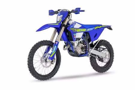 SHERCO 250 SEF FACTORY 4T 2026 *AKRAPOVIC avgassystem