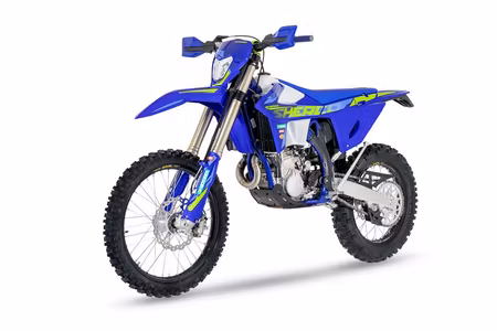 SHERCO 500 SEF Factory 4T 2026 *AKRAPOVIC avgassystem