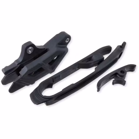 UFO Kit kedjesläpa+kedjestyrare KTM Husqvarna 2014-