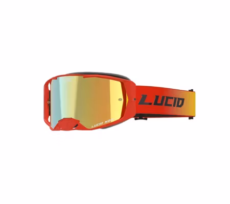 EKS Lucid Goggle, Heat, Fade