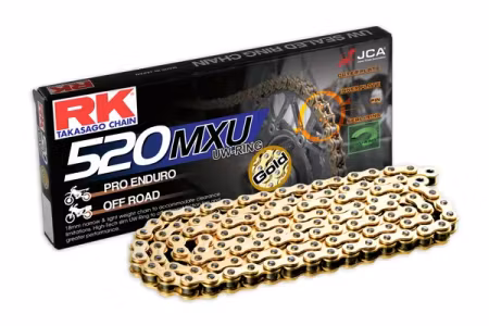 RK MXU 520 kedja