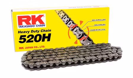 RK Heavy Duty 520H kedja