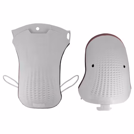 POD KX 3.0 CE2 Impact Guard Set White