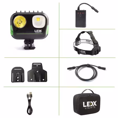 LEDX Snok Kit Pro