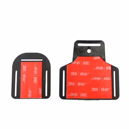 LEDX Lampfäste och Snok batterifäste dubbelhäftande tejp