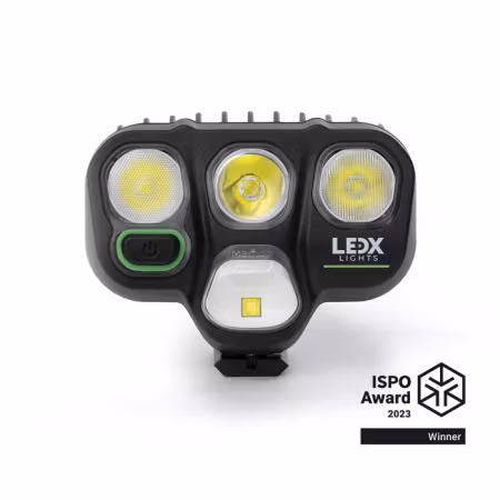 LEDX lampa Mamba G4 Lamp