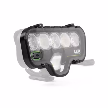 LEDX Mudguard Cobra G4