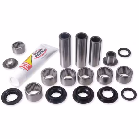 Pivot Works Svingarm Länkagelagersats Kawasaki KX85
