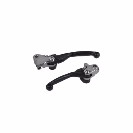Polisport Unbreakable Levers Set Black