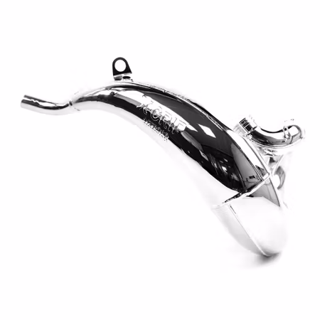 X-GRIP Exhaust Pipe SHINY KTM Husqvarna GasGas 250-300 2023-2025