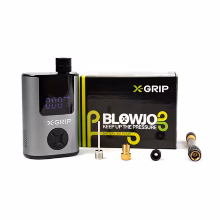 X-GRIP BLOWJOB Battery Air Pump