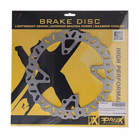 Prox bromsskiva fram Sherco