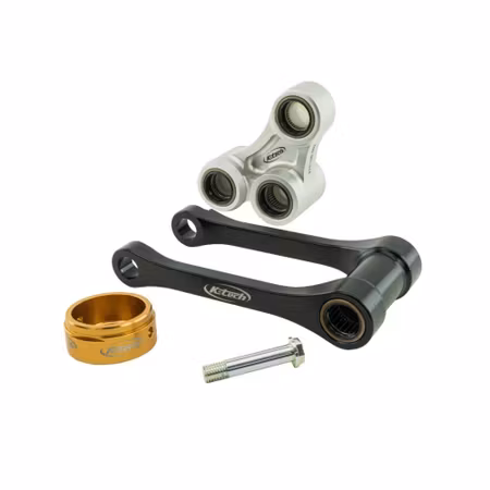 Länkage bakfjädring  KTM SX/SXF 23-24, Husq TE 24-25, FE 2024, GasGas EC 24-