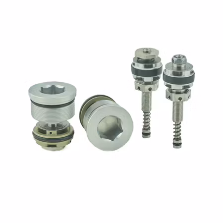 Pro Valve/ORVS FF Piston Kit SACHS/ZF BETA 48mm