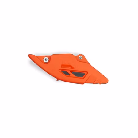 UFO Kedjestyrare Orange KTM 125cc+ 2023-2026