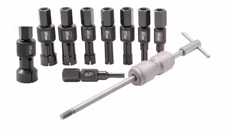 Motion Pro Lagerborttagnings kit med glidhammare