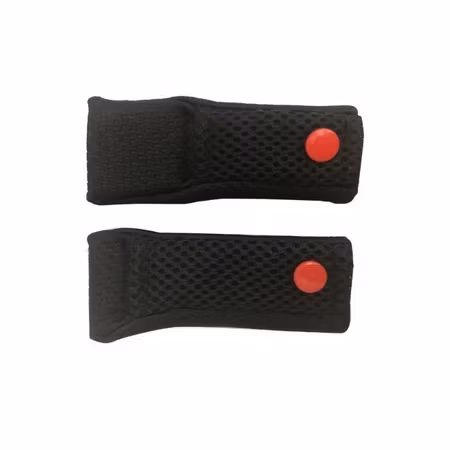 6D ATR Chin Strap Covers Vuxen