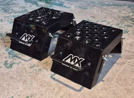 MX Supply Starting Block Start pall Justerbara 2st
