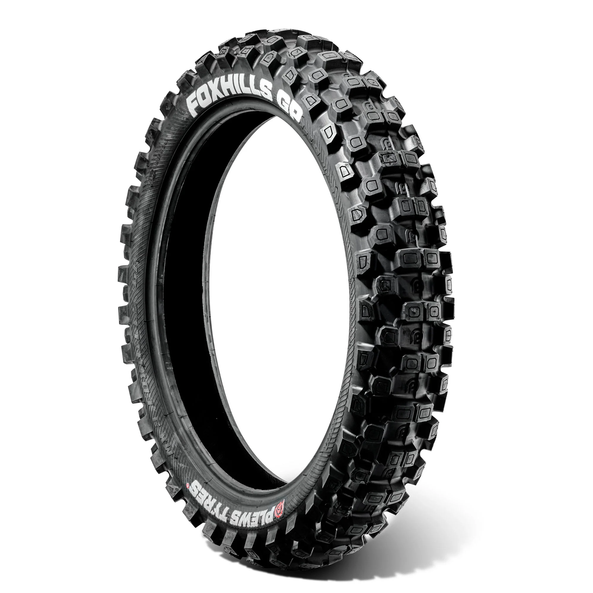 Plews MX3 Foxhill GP Medium/Hard BAK