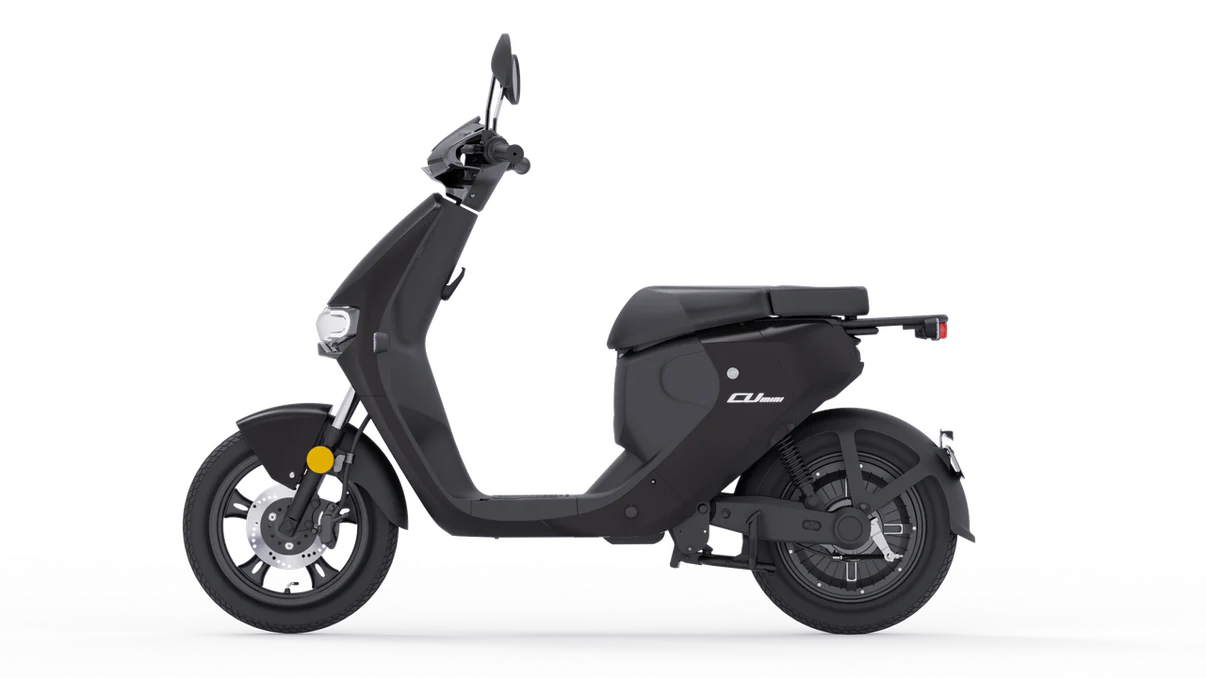 Vmoto CU Mini Economy Moped Klass 2