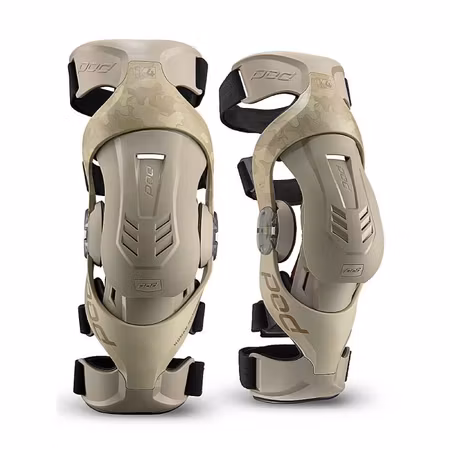 Pod K4 3.0 Knäskydd Knee Brace Camo