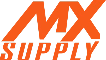 MX Supply logotyp
