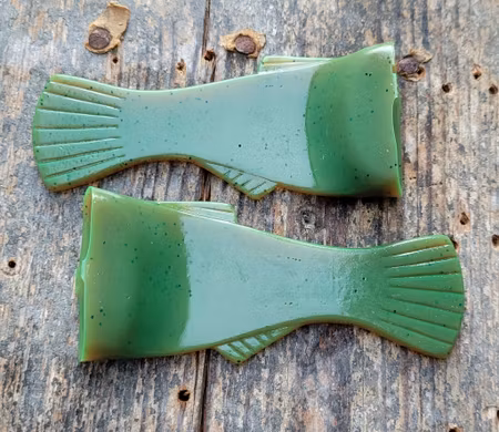 FlapJack Sparetails several colorpatterns