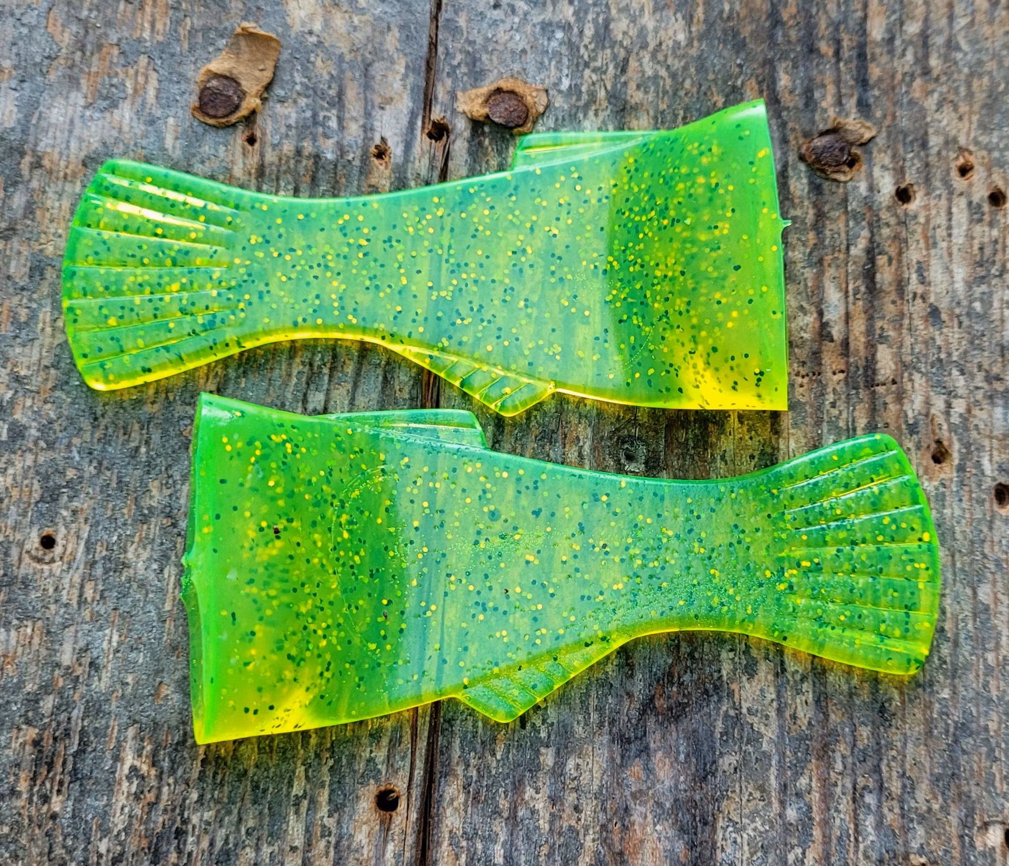 FlapJack Sparetails several colorpatterns