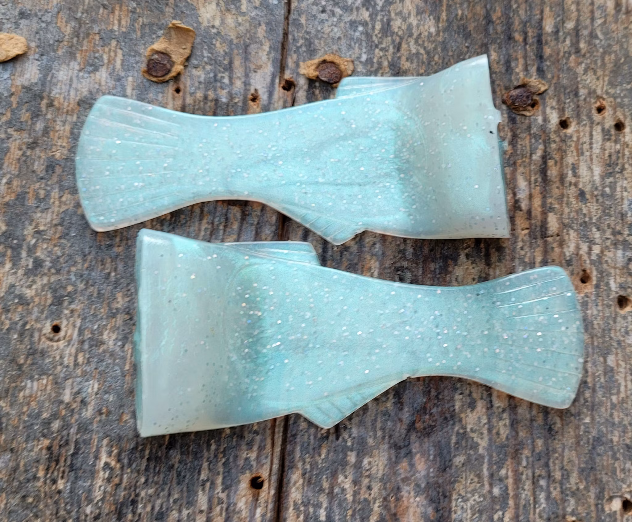 FlapJack Sparetails several colorpatterns