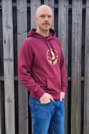 JW Lures Hoodie
