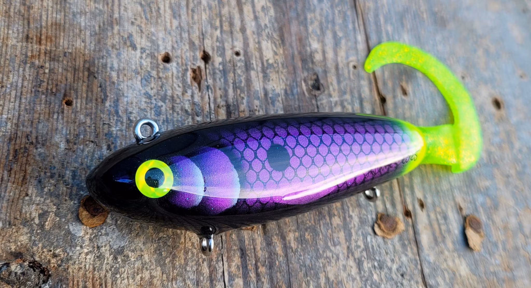 Big Wideboy Swing several colorpatterns