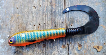 Big Slacker org. Several colorpatterns