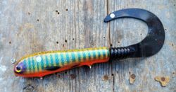 Big Slacker fastsink several colorpatterns
