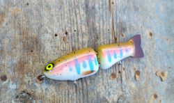 HeavyHitter jointed swim several colorpatterns