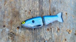 HeavyHitter jointed swim several colorpatterns