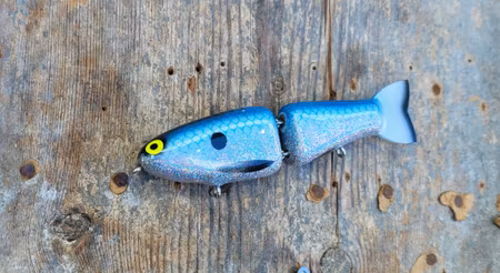 HeavyHitter jointed swim several colorpatterns