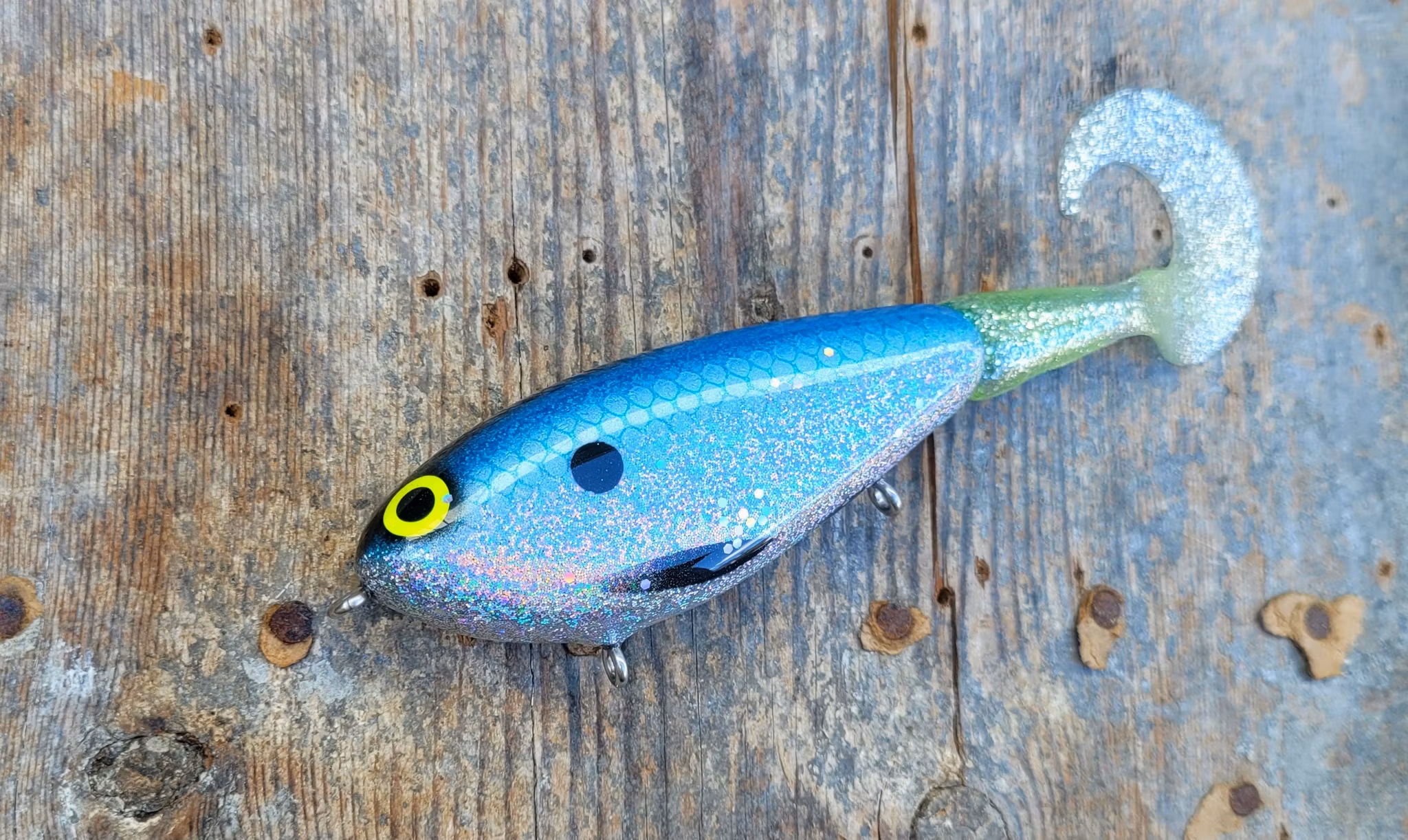 HeavyHitter jerktail