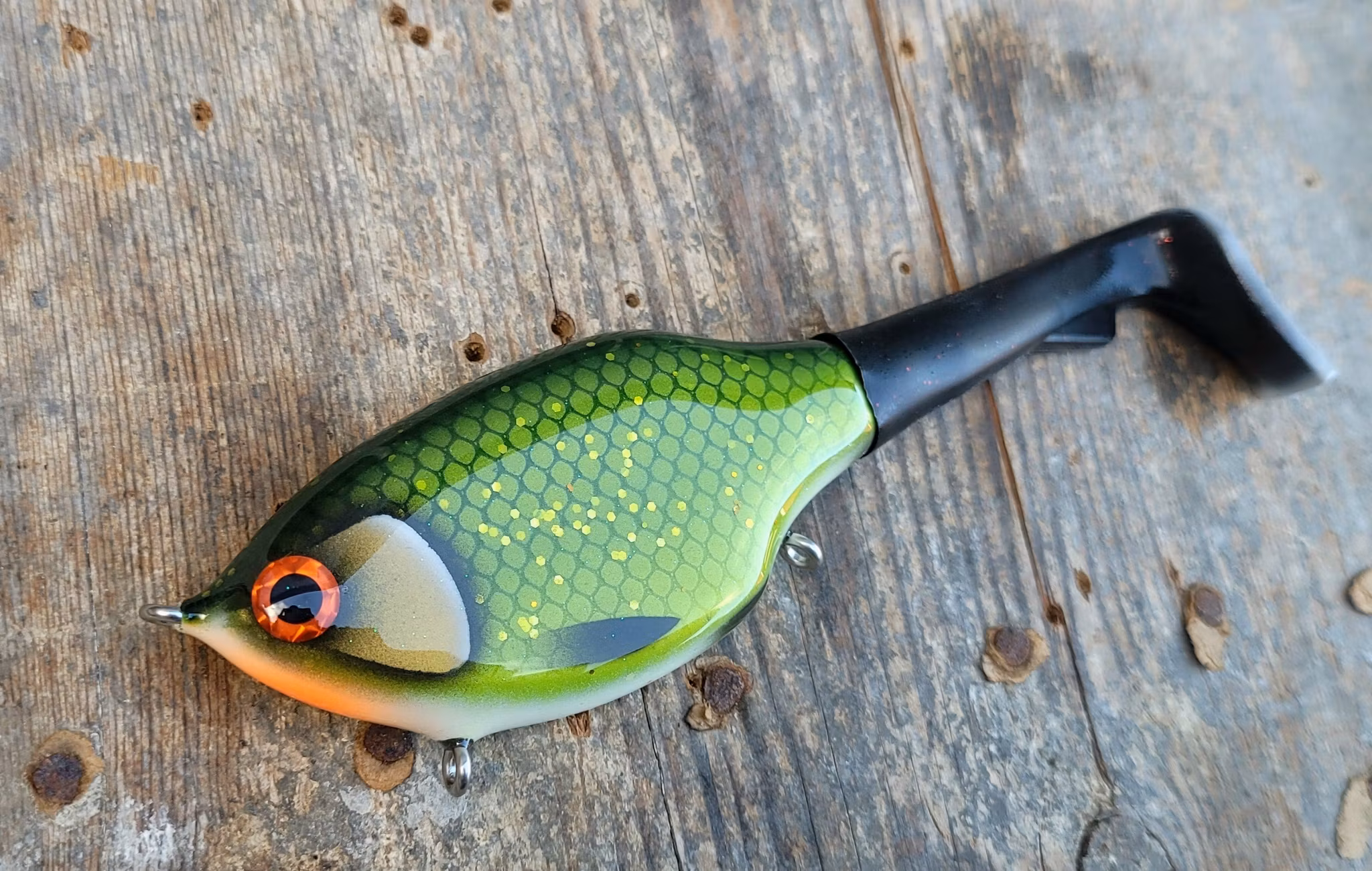 BattlePaddle several colorpatterns