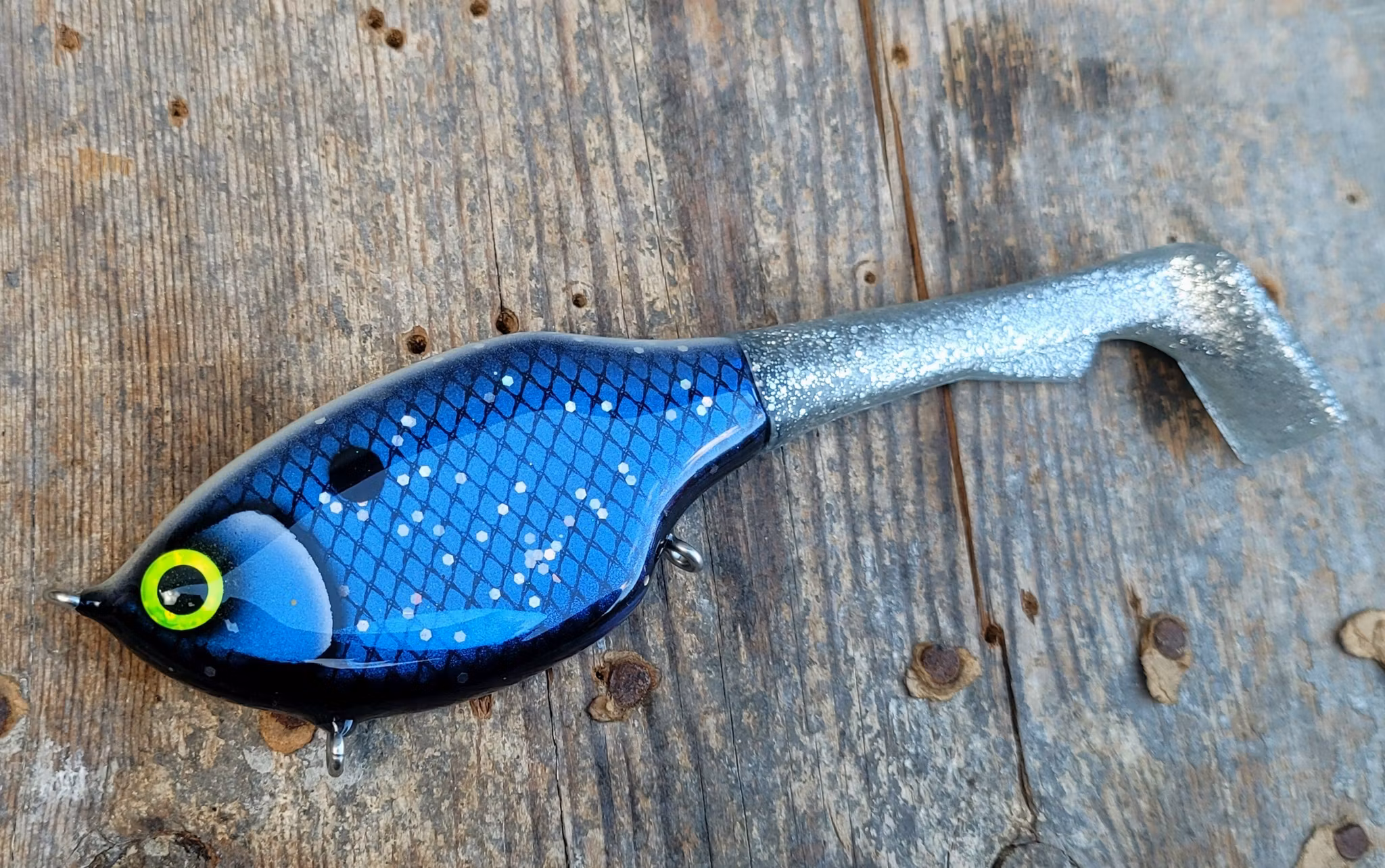 BattlePaddle several colorpatterns