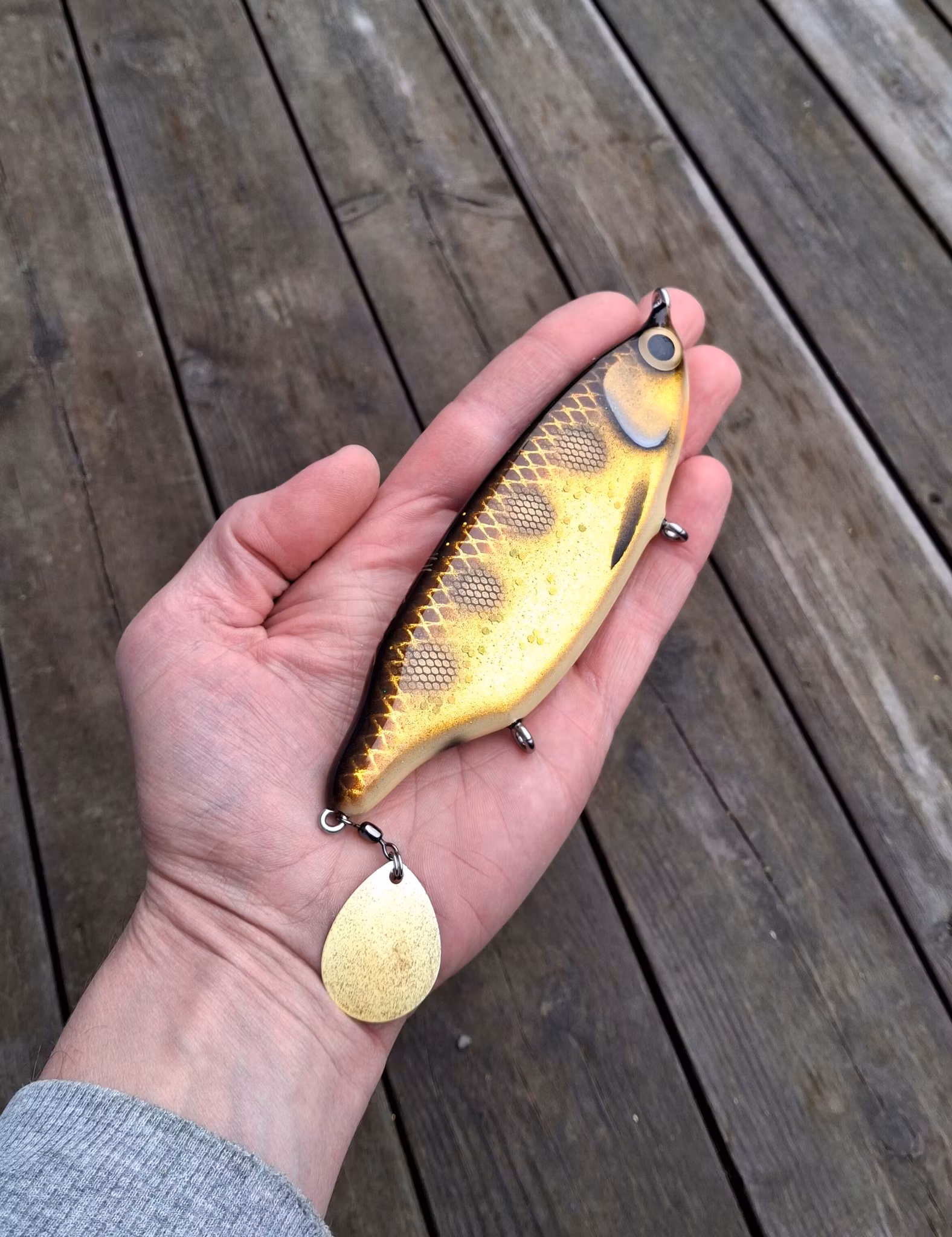 Spitfire SpottedBullhead