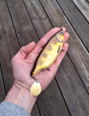 Spitfire SpottedBullhead